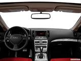  Dashboard, center console, gear shifter view photo